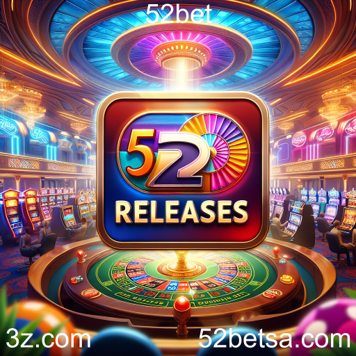 Descubra as Novidades dos Jogos na 52bet