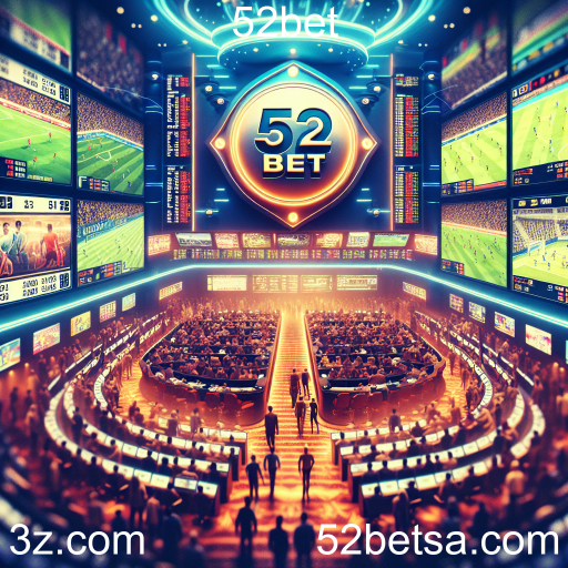 Tudo sobre Apostas Esportivas na 52bet